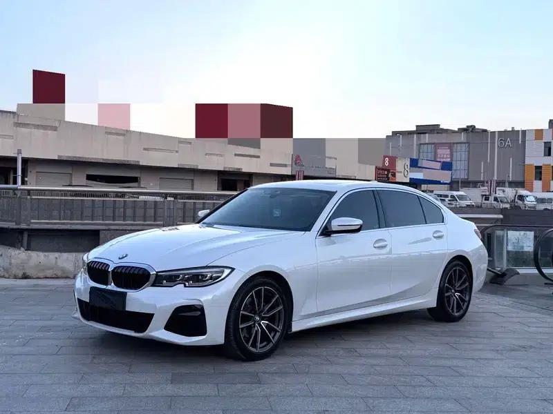 2020 BMW 3 Series 325Li M Sport Package — миниатюра 1