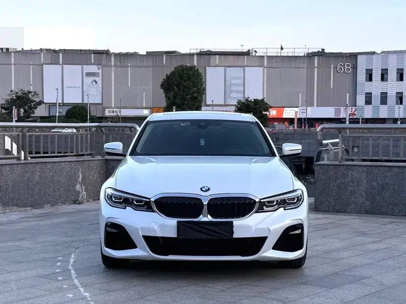 2020 BMW 3 Series 325Li M Sport Package — миниатюра 2