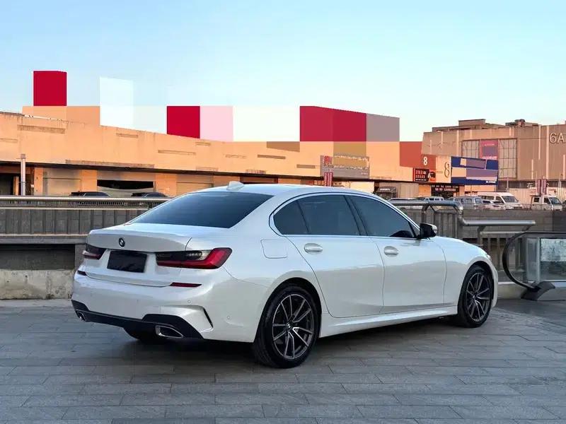 2020 BMW 3 Series 325Li M Sport Package — миниатюра 4