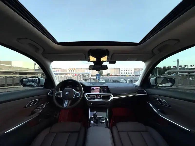 2020 BMW 3 Series 325Li M Sport Package — миниатюра 6