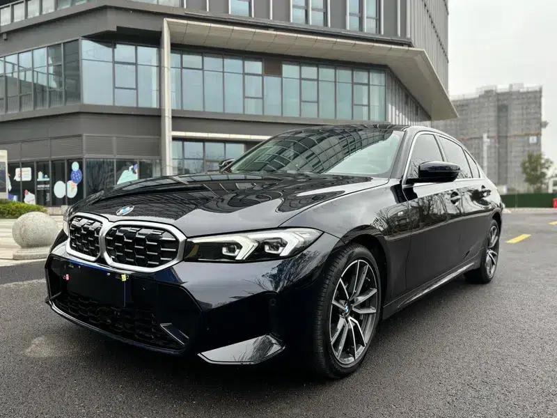 2023 BMW 3 Series 325Li M Sport Package — миниатюра 1