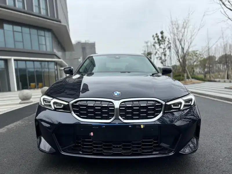 2023 BMW 3 Series 325Li M Sport Package — миниатюра 2