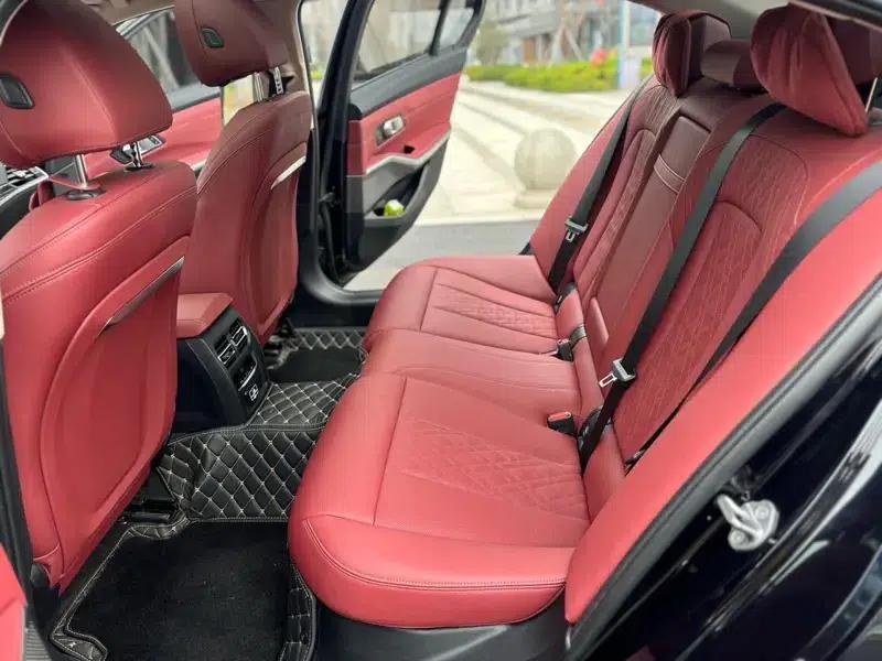 2023 BMW 3 Series 325Li M Sport Package — миниатюра 11