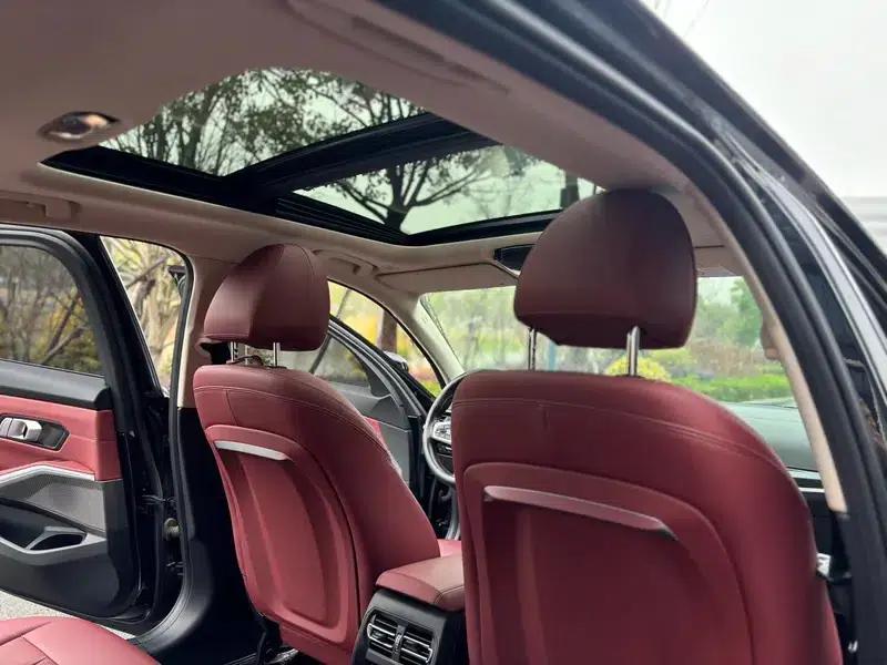 2023 BMW 3 Series 325Li M Sport Package — миниатюра 12