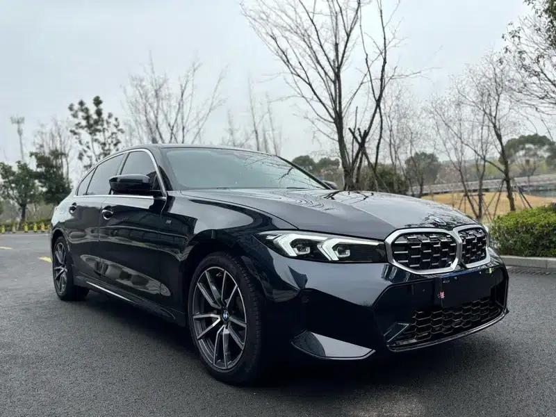2023 BMW 3 Series 325Li M Sport Package — миниатюра 3