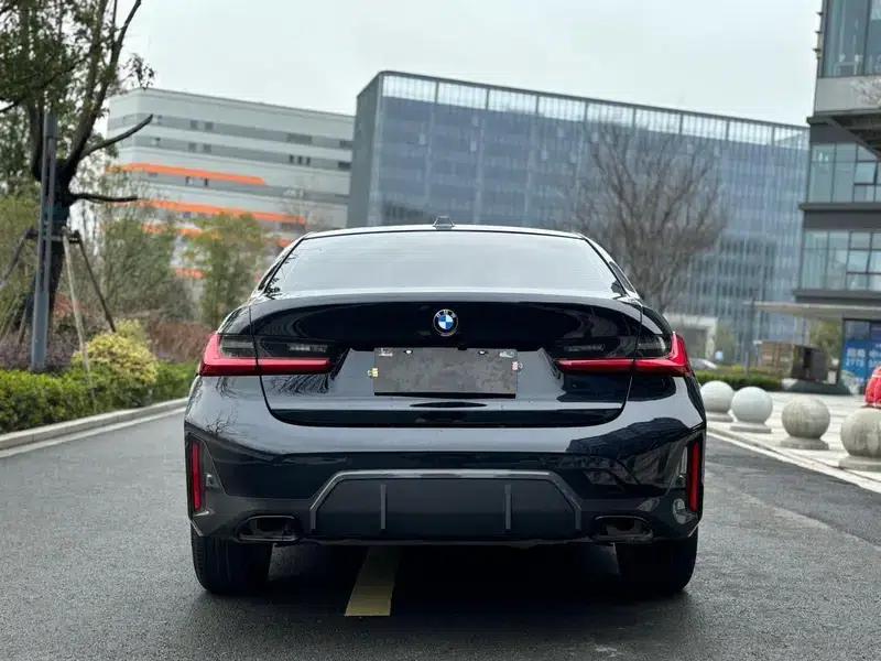 2023 BMW 3 Series 325Li M Sport Package — миниатюра 5