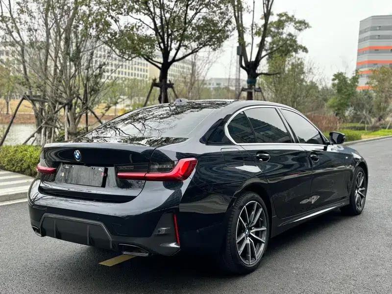 2023 BMW 3 Series 325Li M Sport Package — миниатюра 6