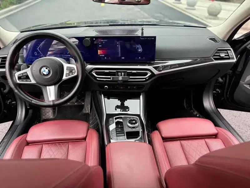 2023 BMW 3 Series 325Li M Sport Package — миниатюра 8