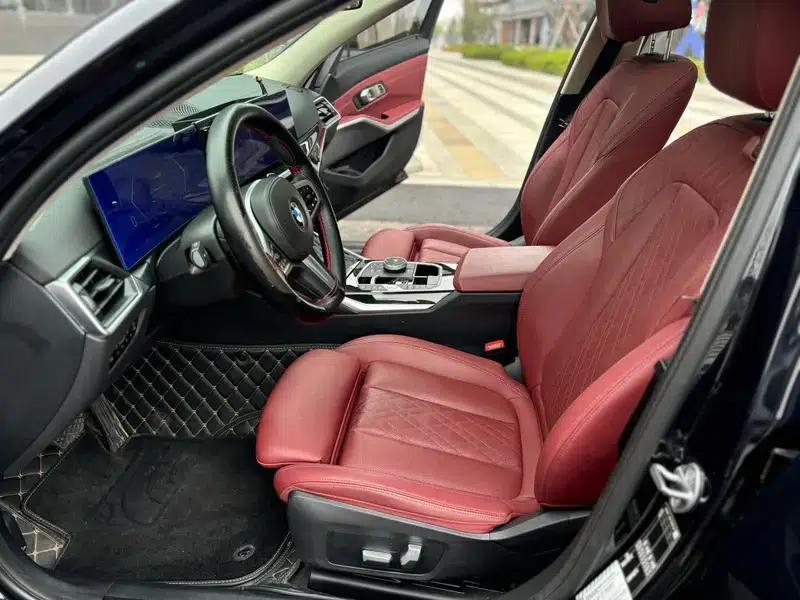 2023 BMW 3 Series 325Li M Sport Package — миниатюра 10