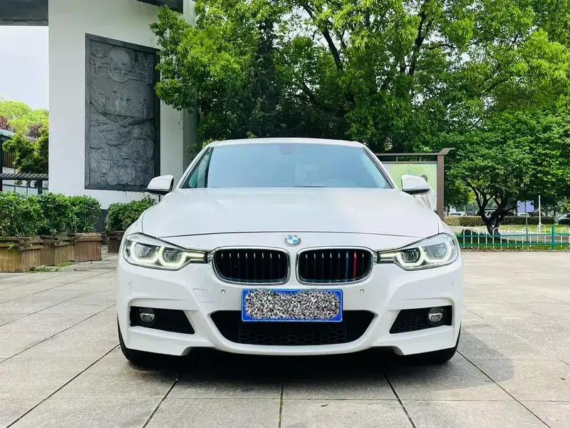2019 BMW 3 Series 320i M Sport Package — миниатюра 2