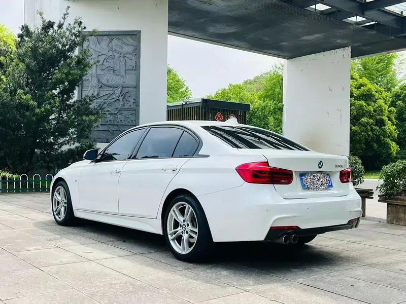 2019 BMW 3 Series 320i M Sport Package — миниатюра 3