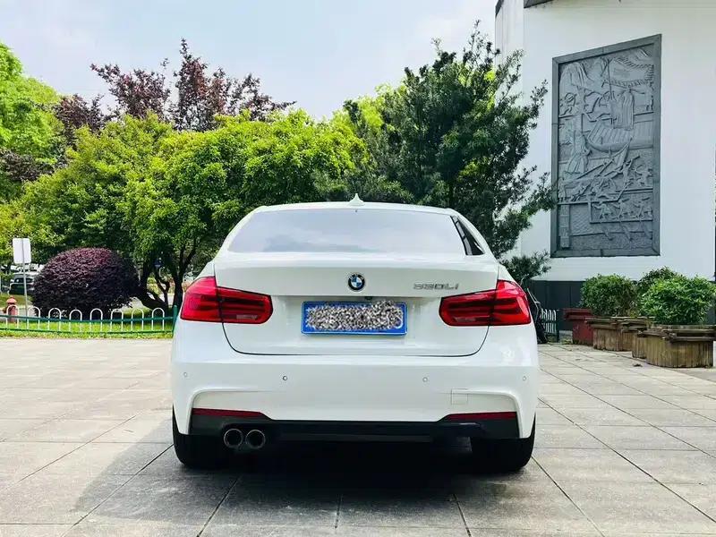 2019 BMW 3 Series 320i M Sport Package — миниатюра 4