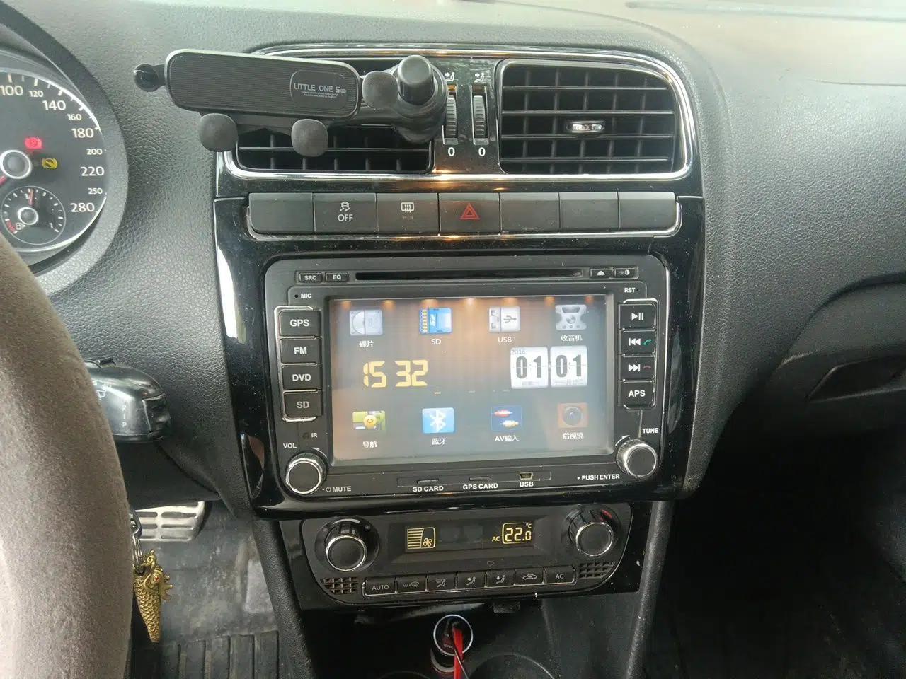 Volkswagen Polo 2012 1.4TSI GTI — миниатюра 13