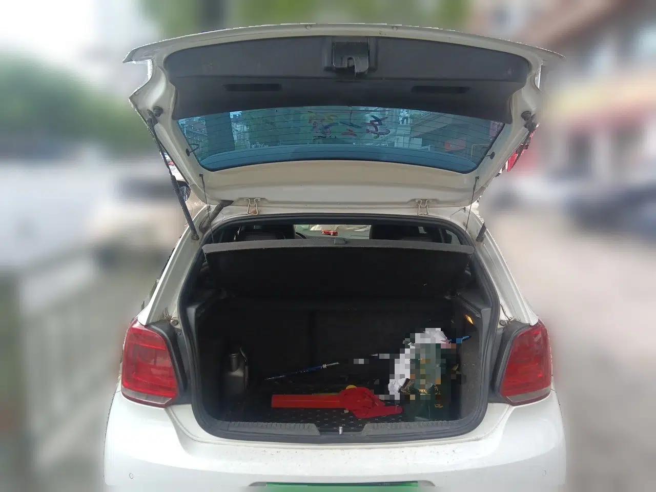 Volkswagen Polo 2012 1.4TSI GTI — миниатюра 19