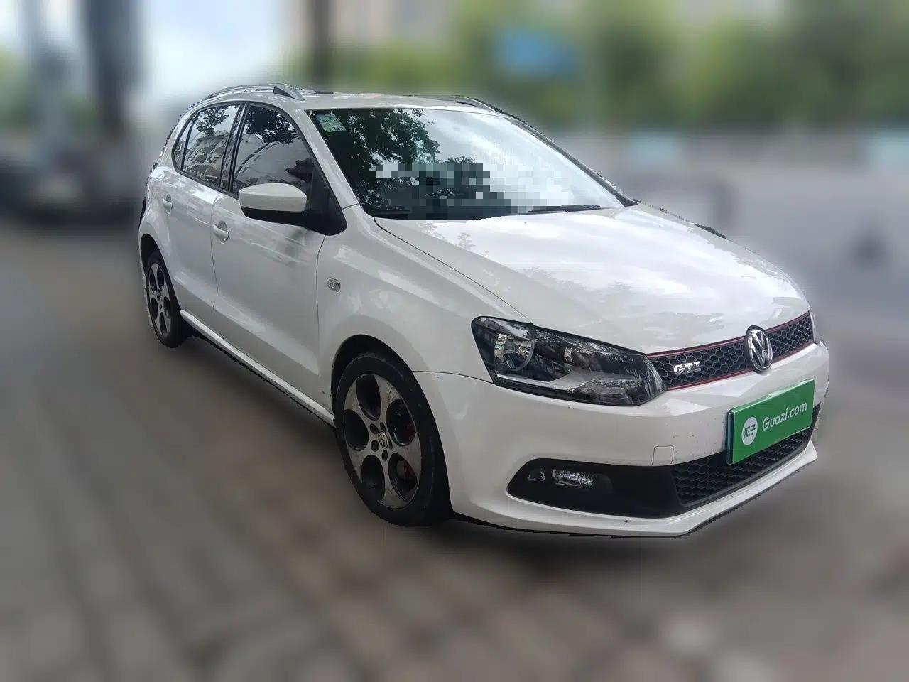 Volkswagen Polo 2012 1.4TSI GTI — миниатюра 3