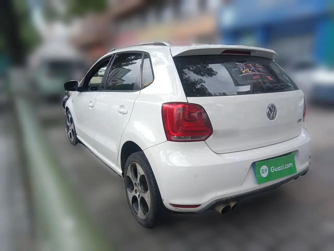 Volkswagen Polo 2012 1.4TSI GTI — миниатюра 4
