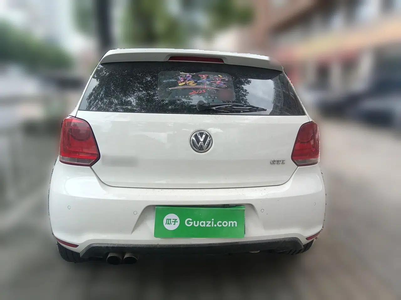 Volkswagen Polo 2012 1.4TSI GTI — миниатюра 5