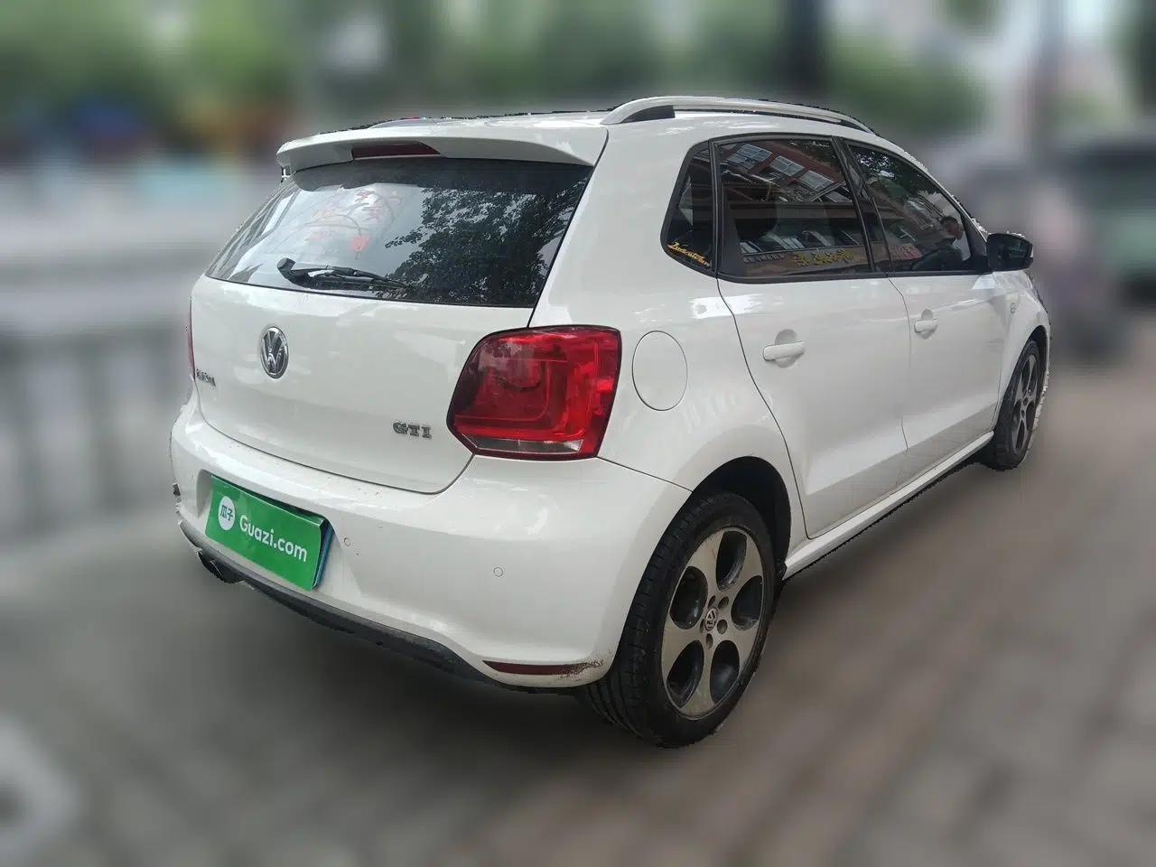 Volkswagen Polo 2012 1.4TSI GTI — миниатюра 6
