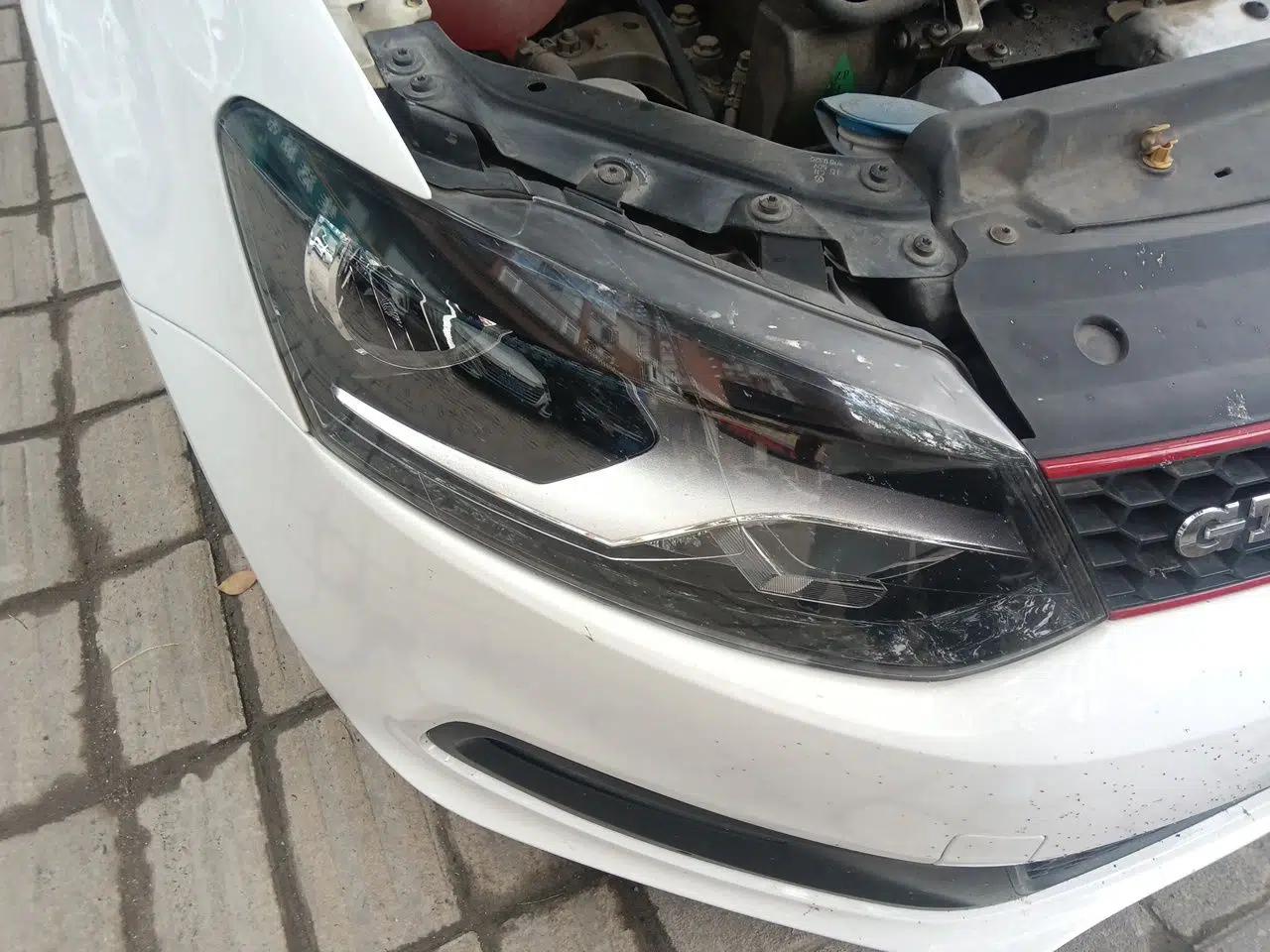 Volkswagen Polo 2012 1.4TSI GTI — миниатюра 7