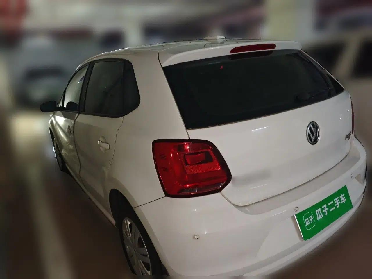 Volkswagen Polo 2018 1.5L Manual Drive-Comfort Model — миниатюра 4