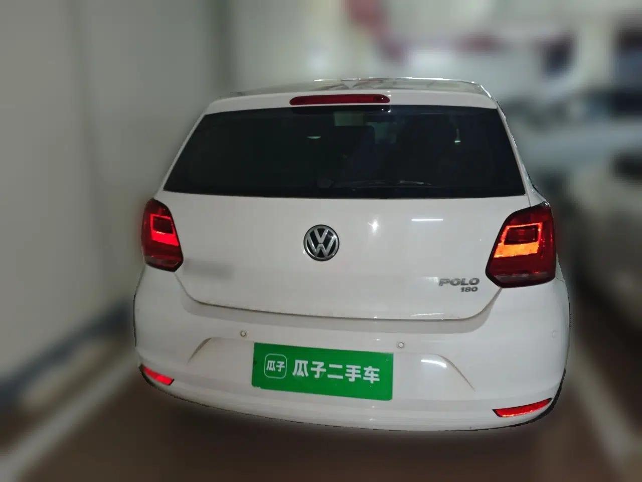 Volkswagen Polo 2018 1.5L Manual Drive-Comfort Model — миниатюра 5