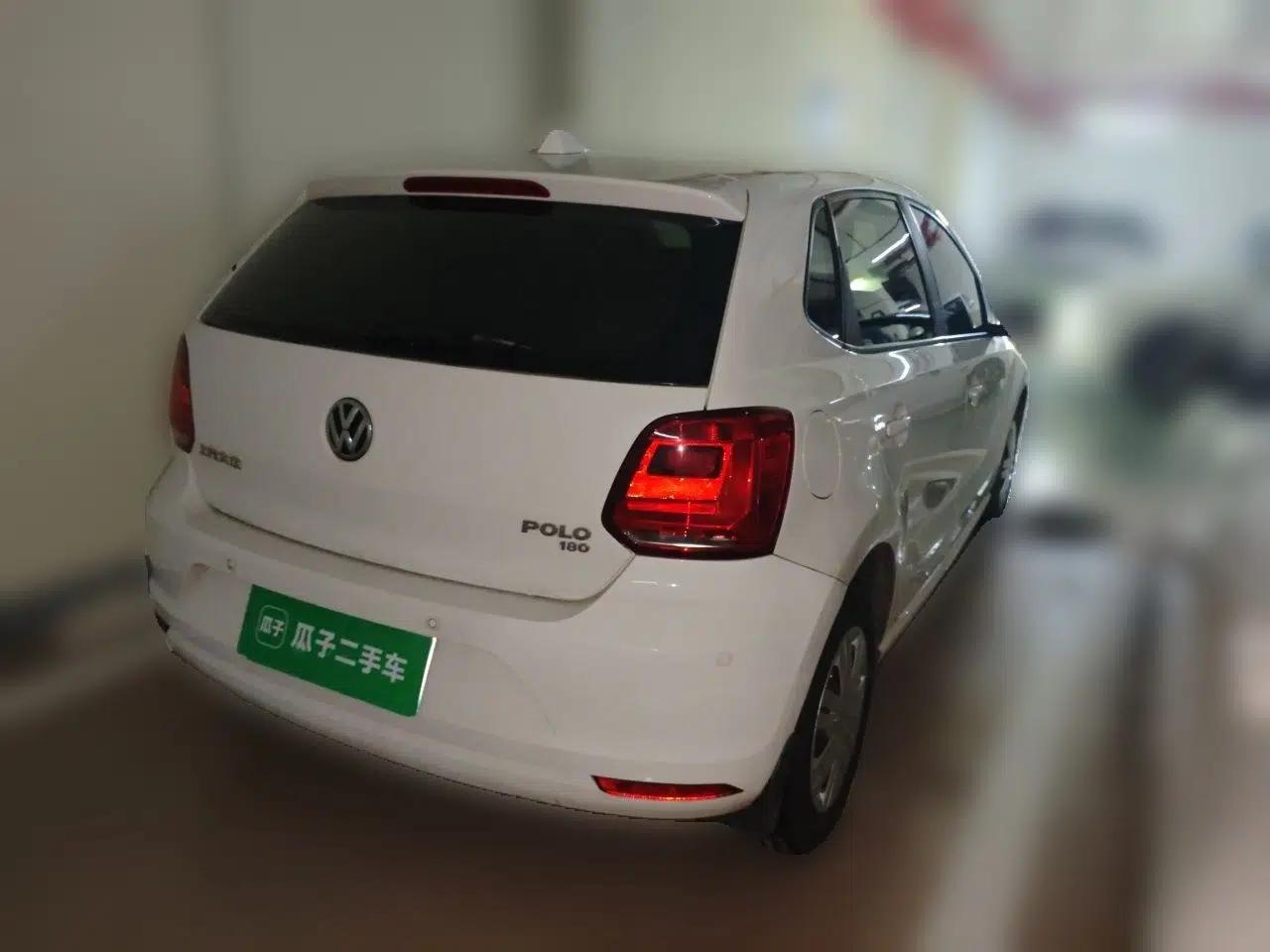 Volkswagen Polo 2018 1.5L Manual Drive-Comfort Model — миниатюра 6