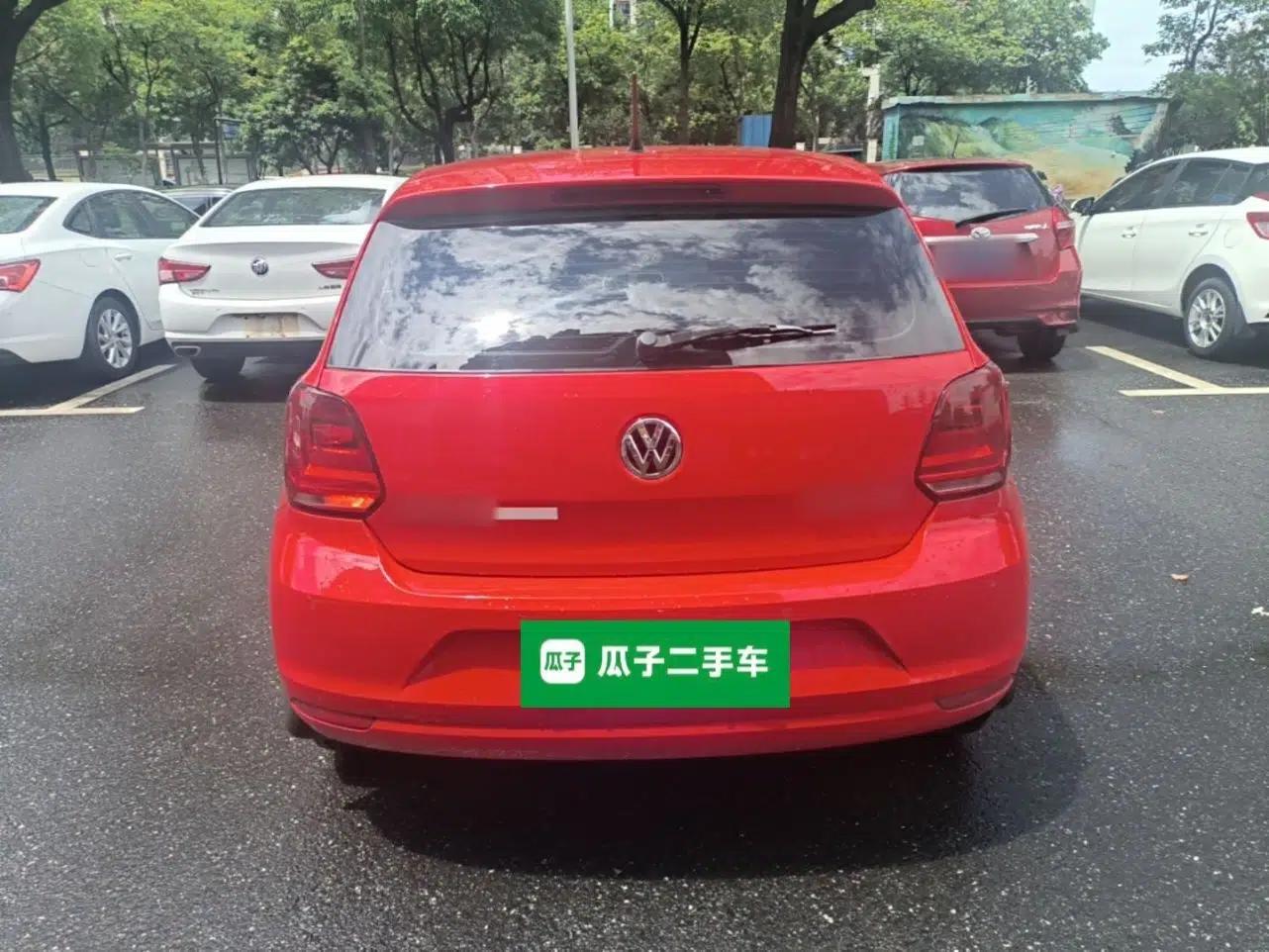 Volkswagen Polo 2014 1.6L Automatic Comfort Edition — миниатюра 5