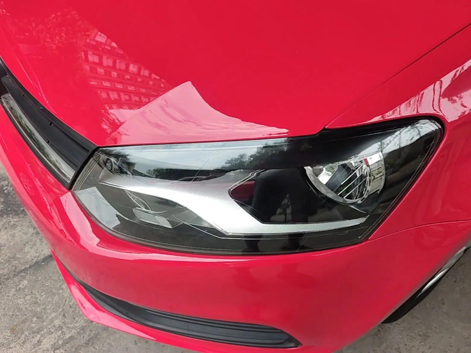 Volkswagen Polo 2016 1.4L Manual Fashion Model — миниатюра 8