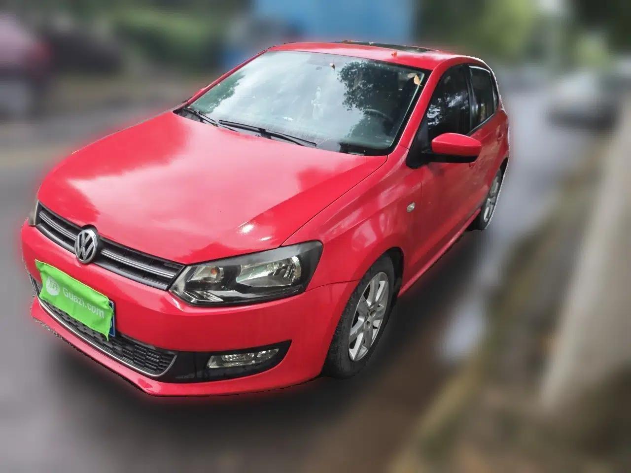Volkswagen Polo 2011 1.4L Automatic ZhiCool Edition — миниатюра 1