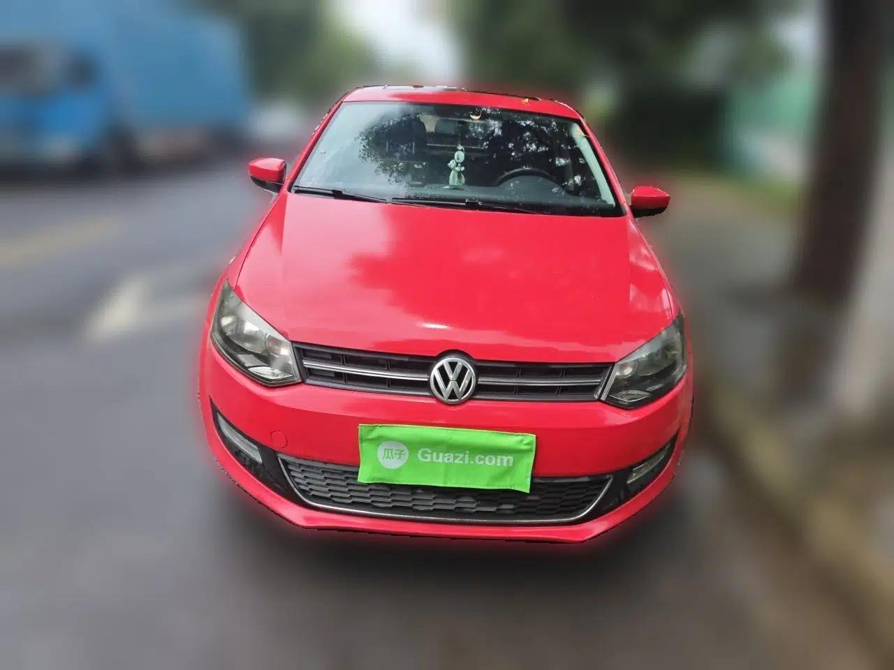 Volkswagen Polo 2011 1.4L Automatic ZhiCool Edition — миниатюра 2