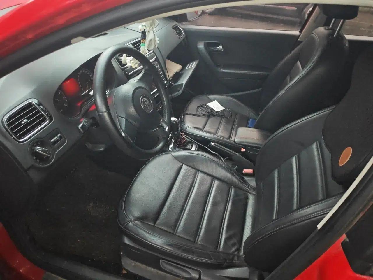 Volkswagen Polo 2011 1.4L Automatic ZhiCool Edition — миниатюра 15