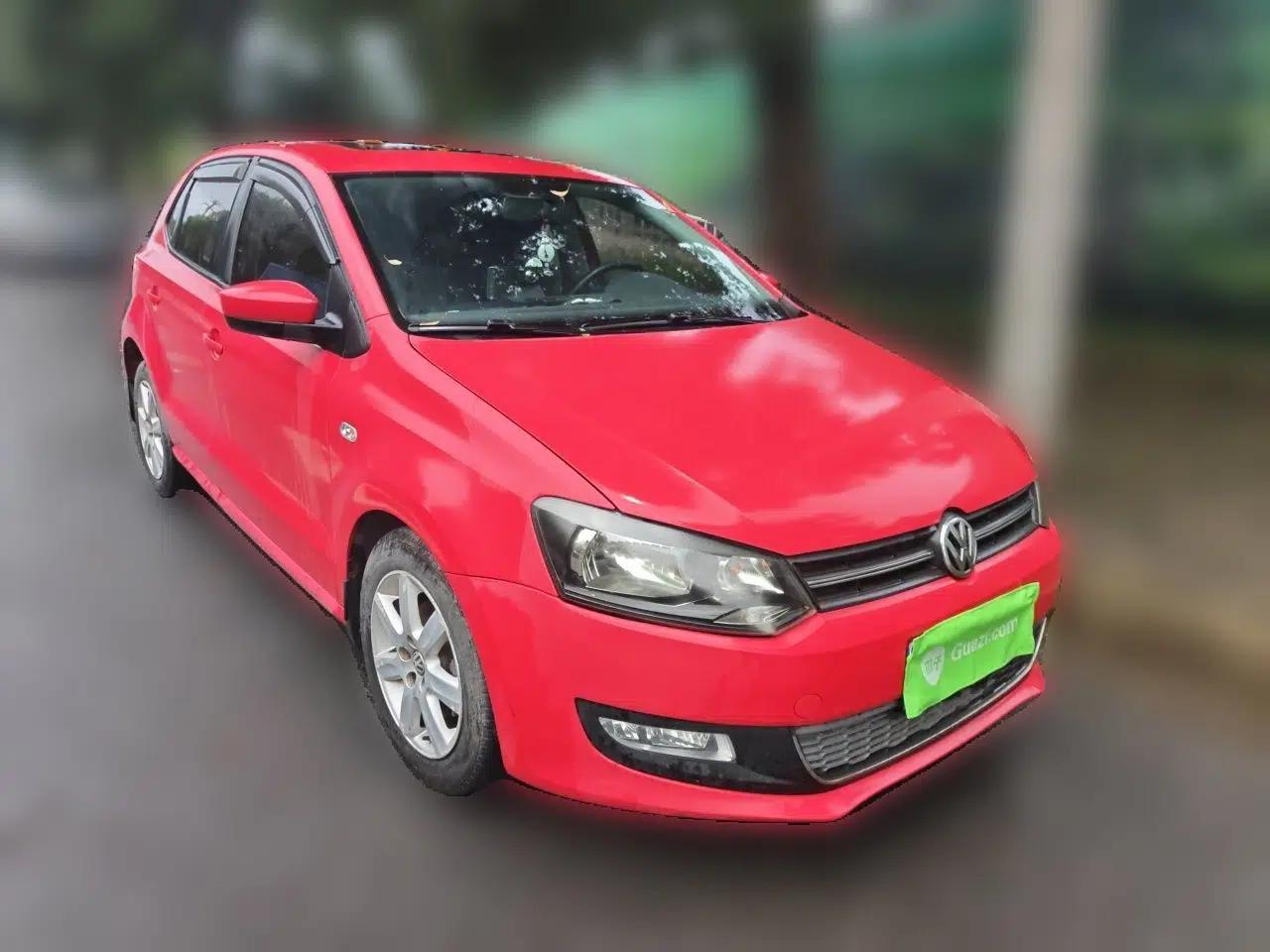 Volkswagen Polo 2011 1.4L Automatic ZhiCool Edition — миниатюра 3