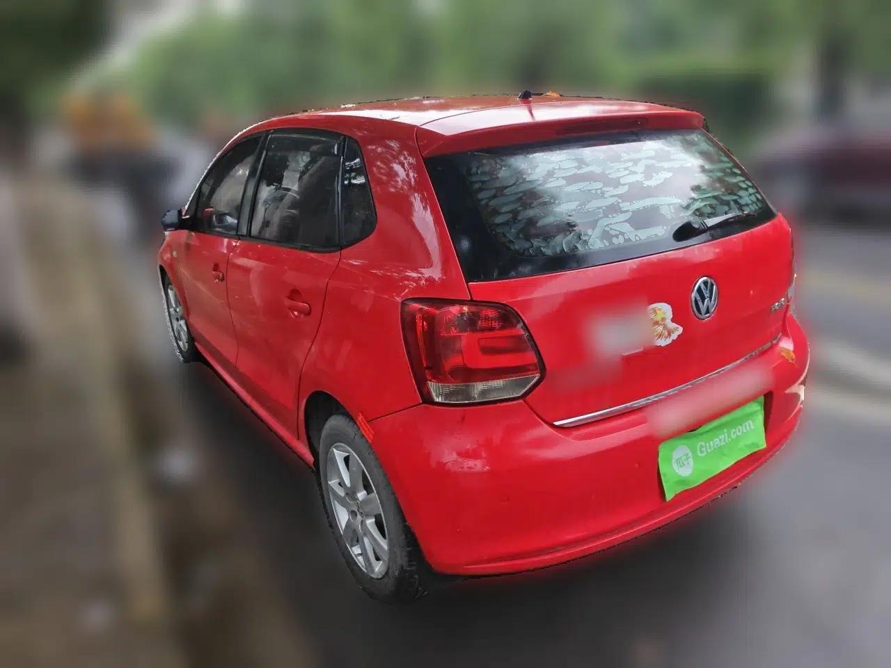 Volkswagen Polo 2011 1.4L Automatic ZhiCool Edition — миниатюра 4