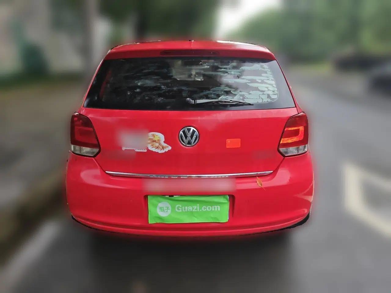 Volkswagen Polo 2011 1.4L Automatic ZhiCool Edition — миниатюра 5