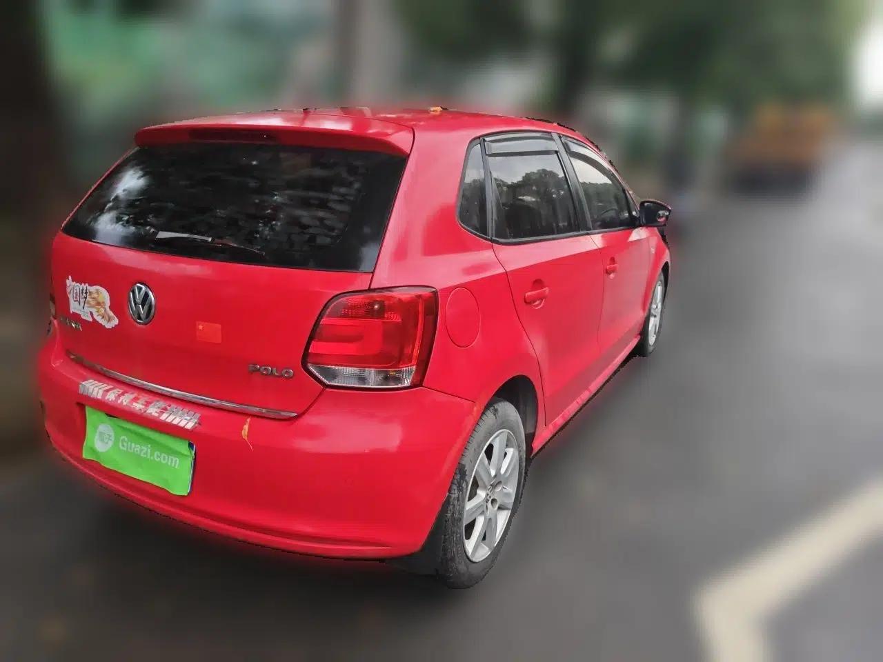 Volkswagen Polo 2011 1.4L Automatic ZhiCool Edition — миниатюра 6