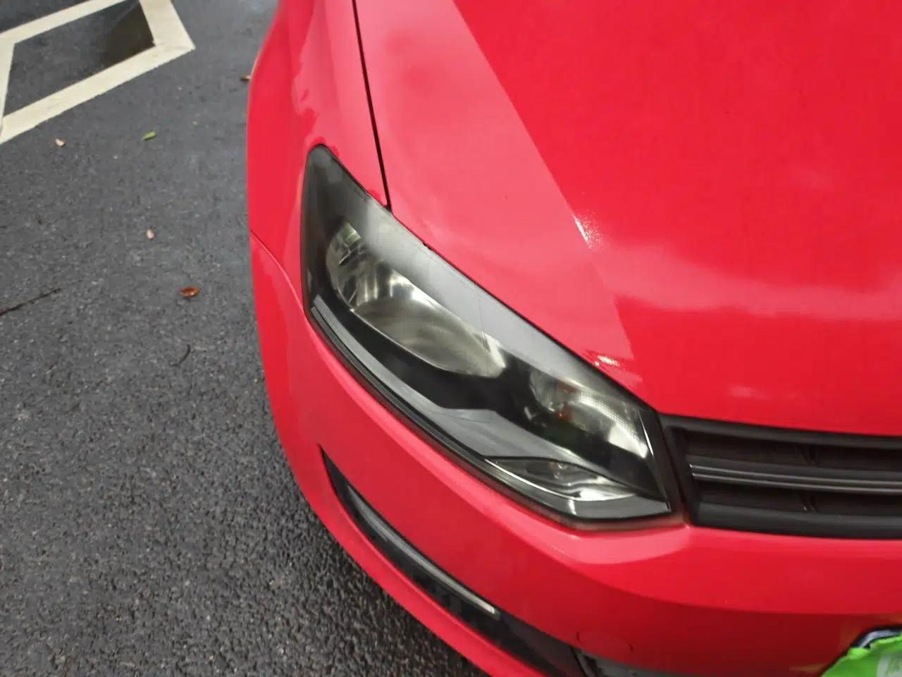 Volkswagen Polo 2011 1.4L Automatic ZhiCool Edition — миниатюра 7