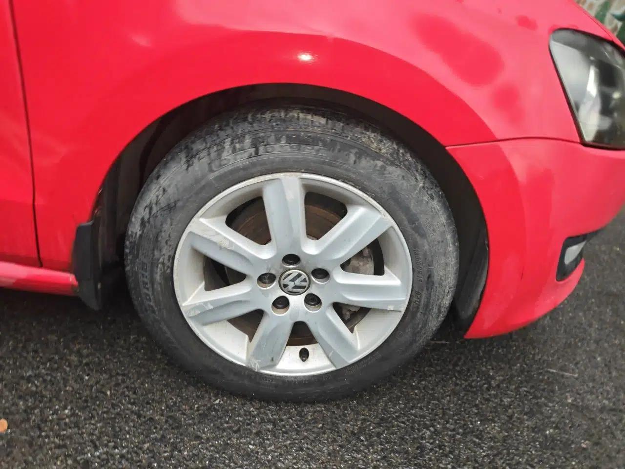 Volkswagen Polo 2011 1.4L Automatic ZhiCool Edition — миниатюра 8