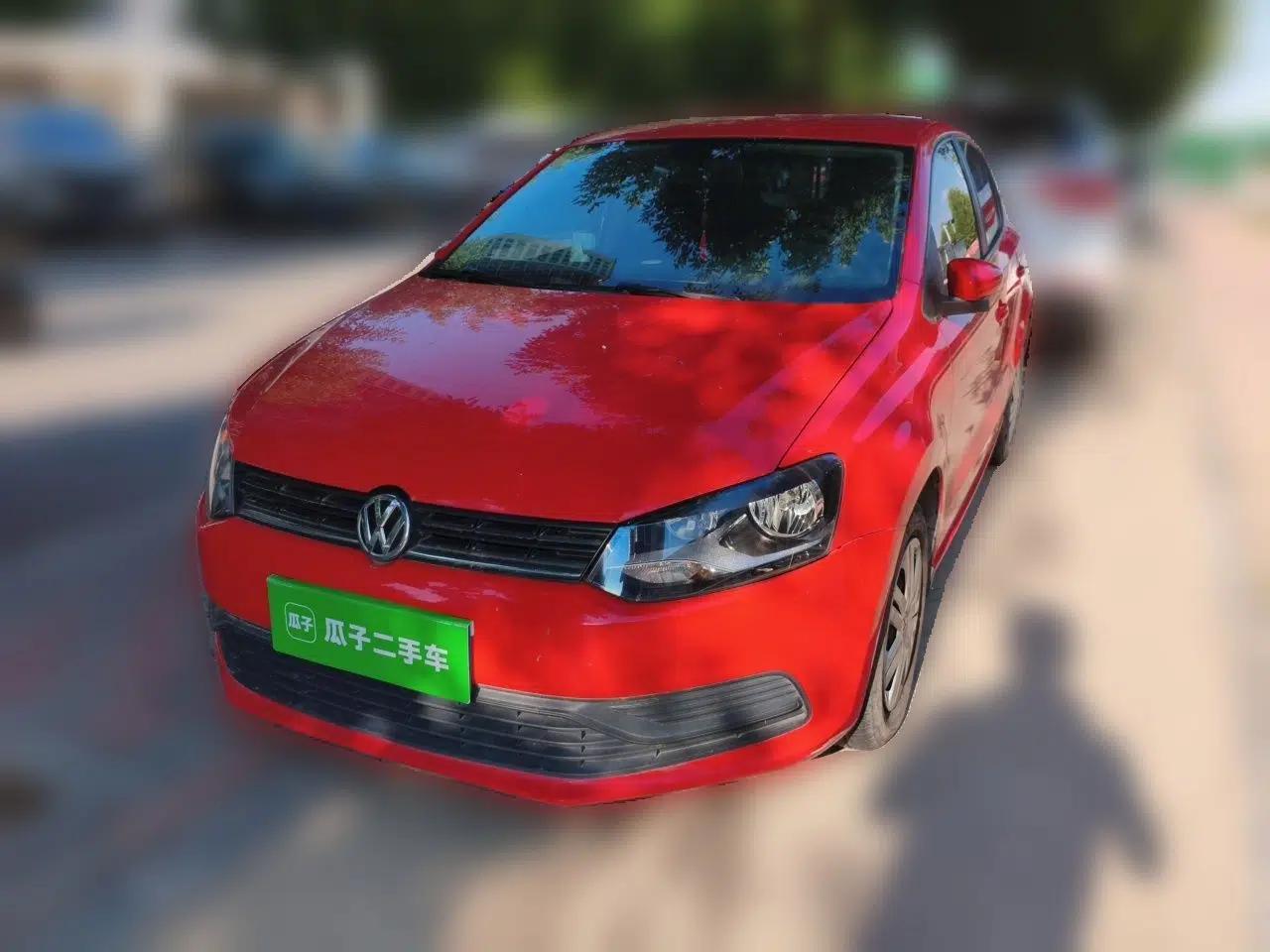 Volkswagen Polo 2014 1.4L Manual Fashion Edition — миниатюра 1