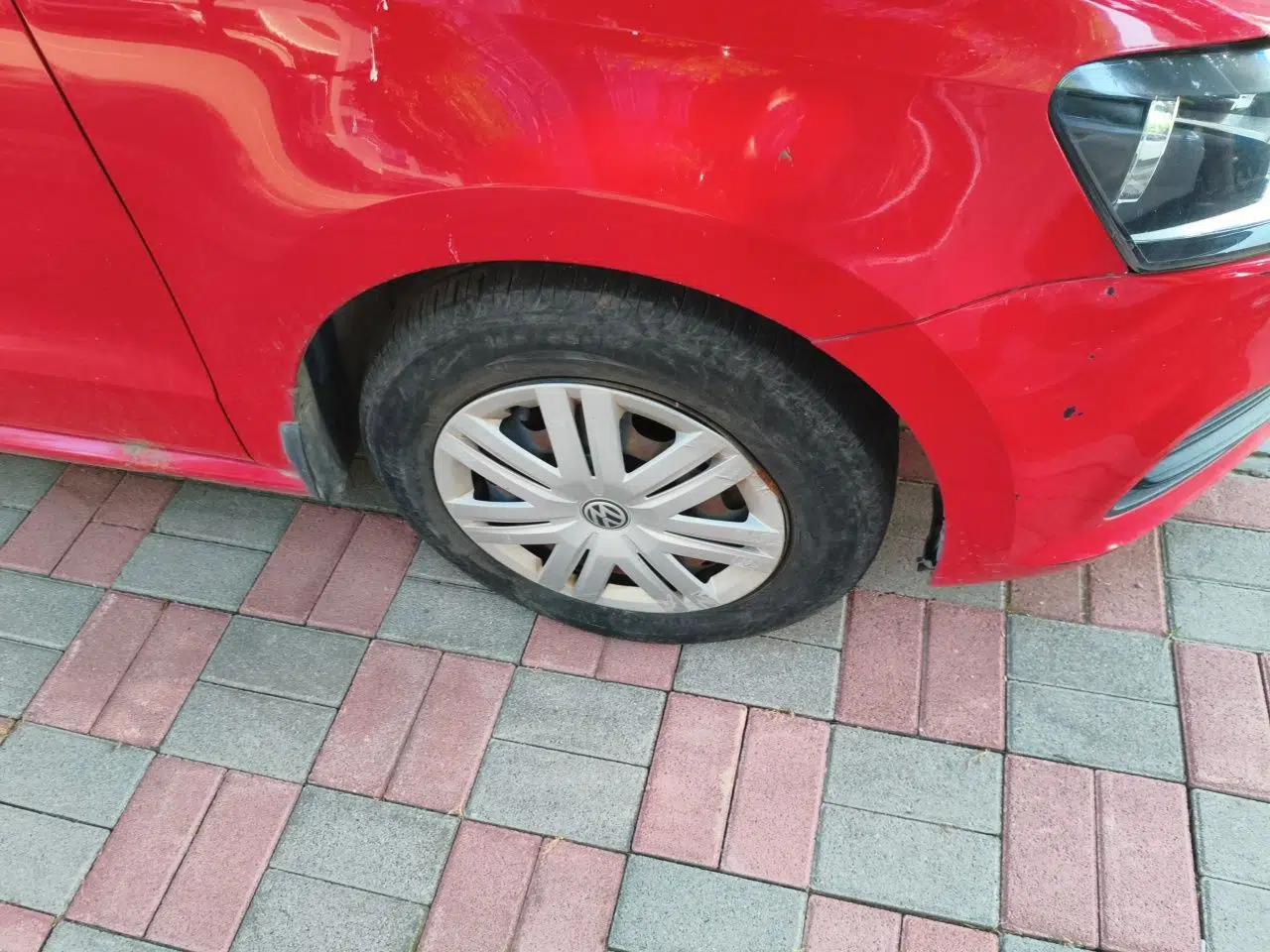 Volkswagen Polo 2014 1.4L Manual Fashion Edition — миниатюра 8