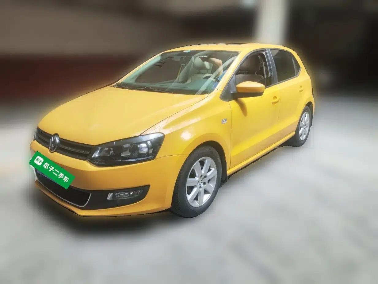 Volkswagen Polo 2011 1.4L Automatic ZhiCool Edition — миниатюра 1