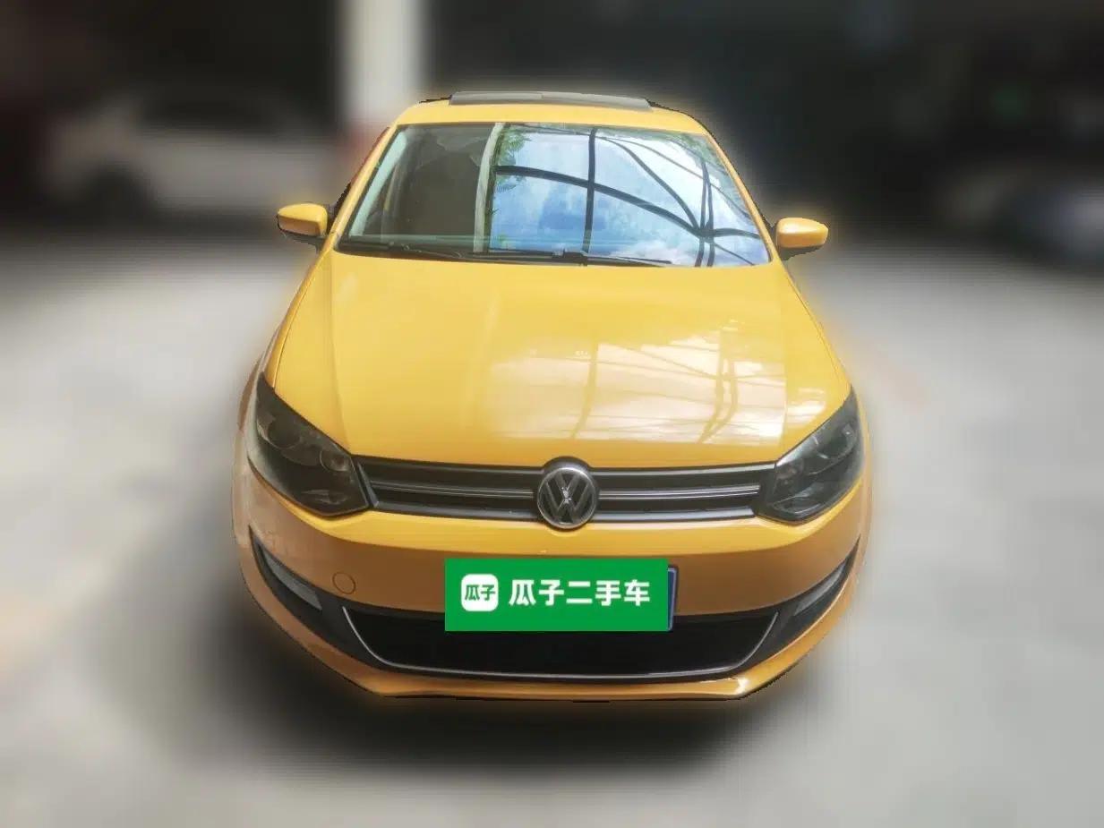 Volkswagen Polo 2011 1.4L Automatic ZhiCool Edition — миниатюра 2