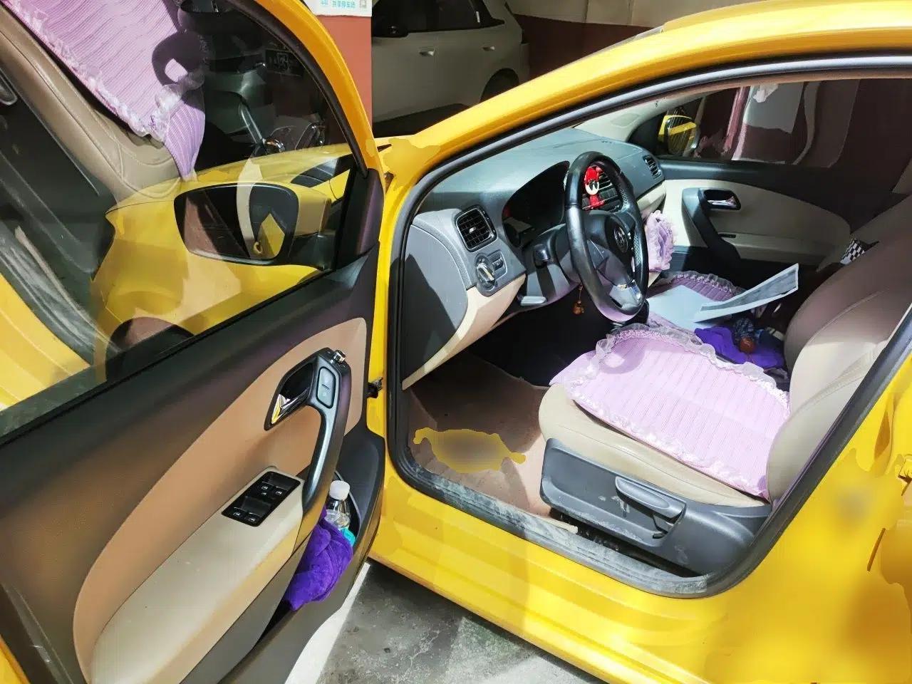 Volkswagen Polo 2011 1.4L Automatic ZhiCool Edition — миниатюра 16