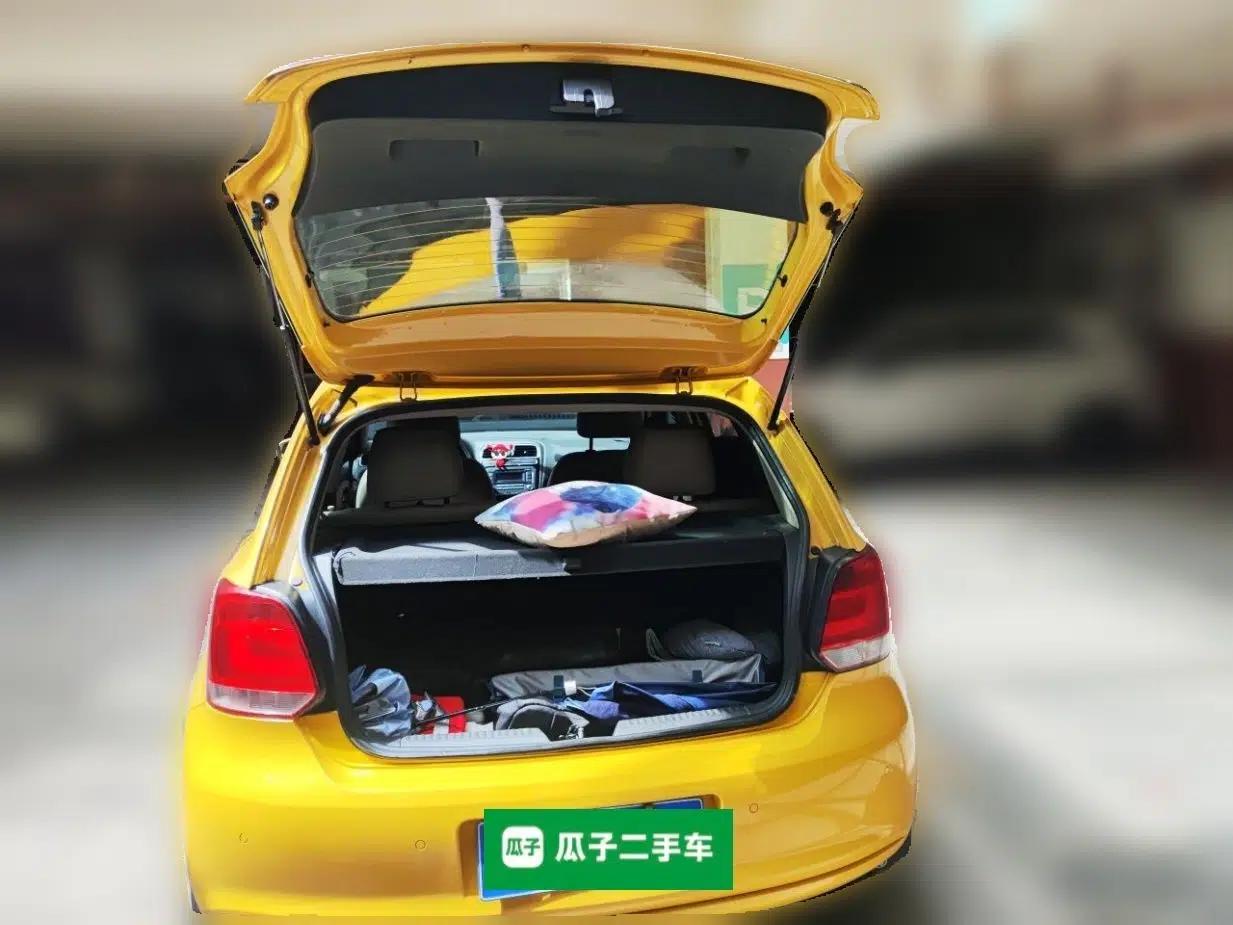 Volkswagen Polo 2011 1.4L Automatic ZhiCool Edition — миниатюра 19