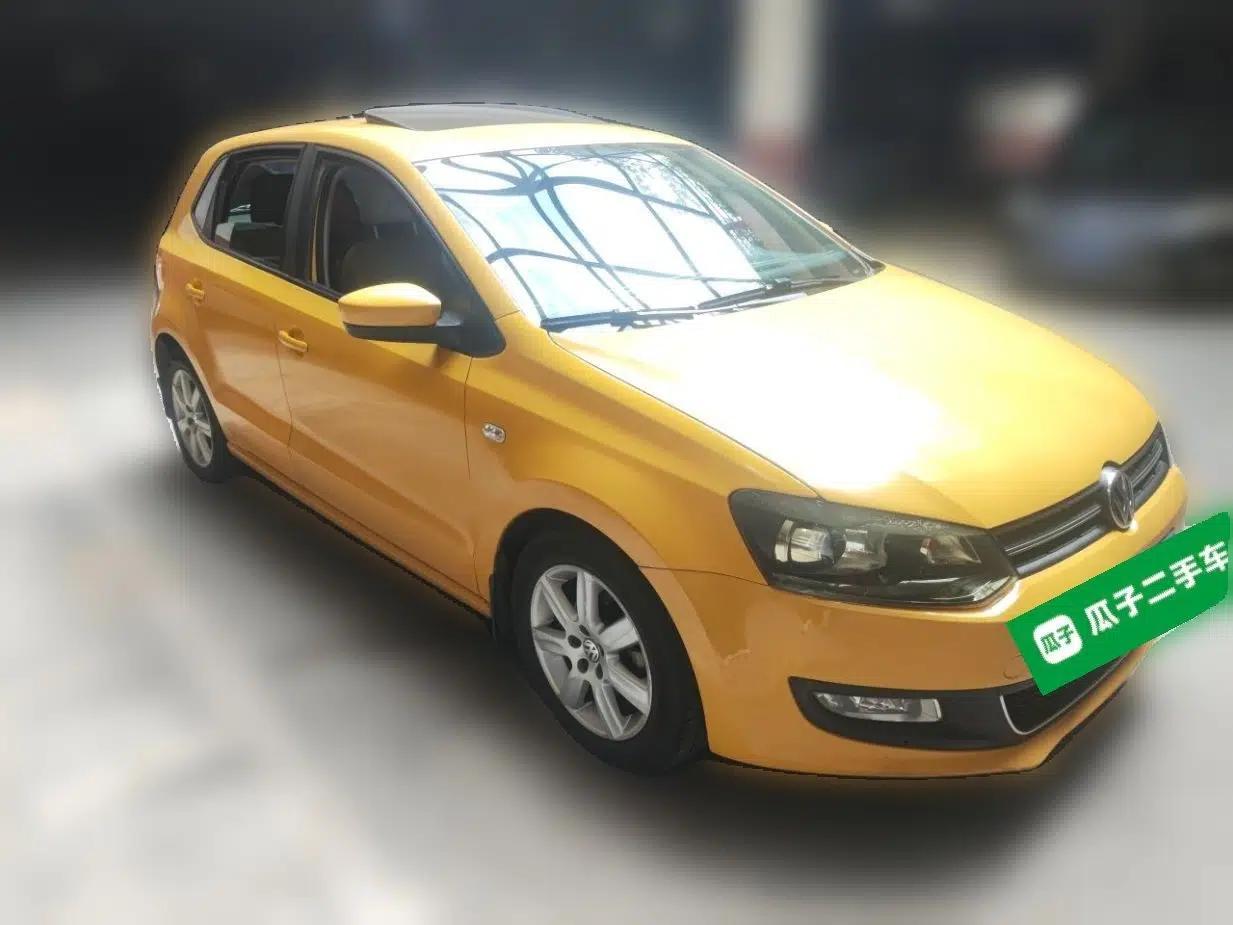 Volkswagen Polo 2011 1.4L Automatic ZhiCool Edition — миниатюра 3