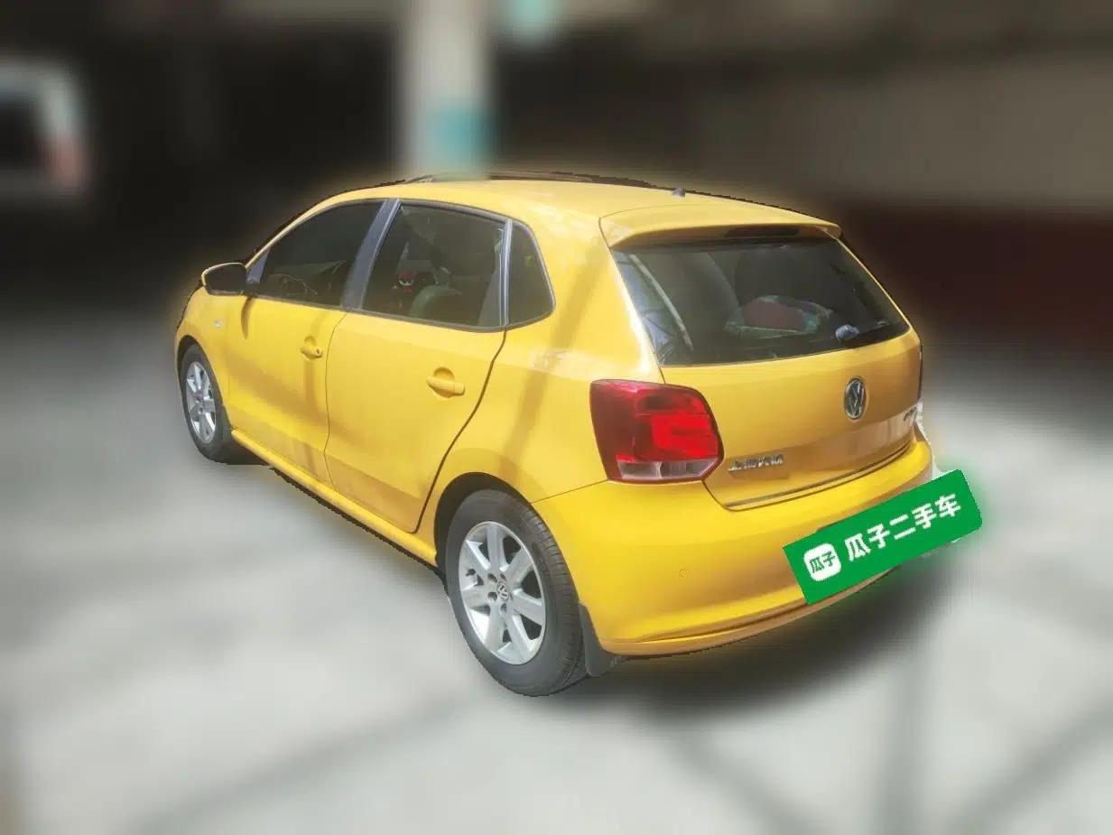 Volkswagen Polo 2011 1.4L Automatic ZhiCool Edition — миниатюра 4