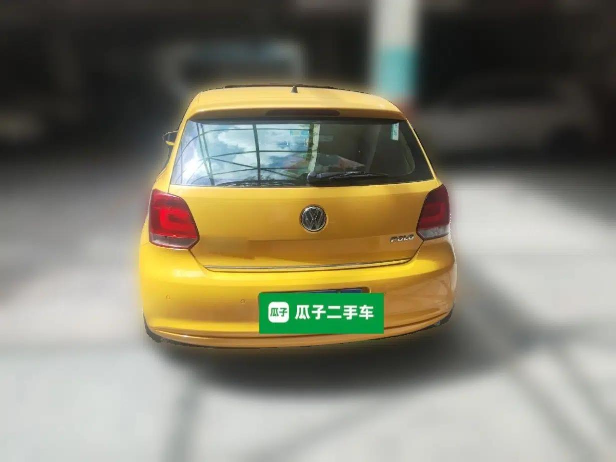 Volkswagen Polo 2011 1.4L Automatic ZhiCool Edition — миниатюра 5