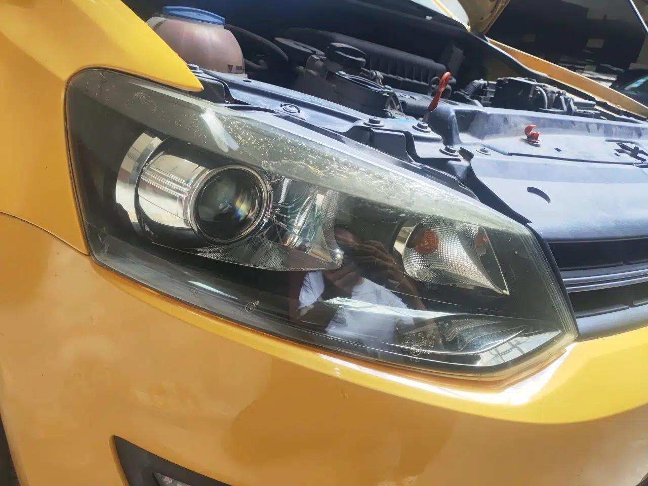 Volkswagen Polo 2011 1.4L Automatic ZhiCool Edition — миниатюра 7