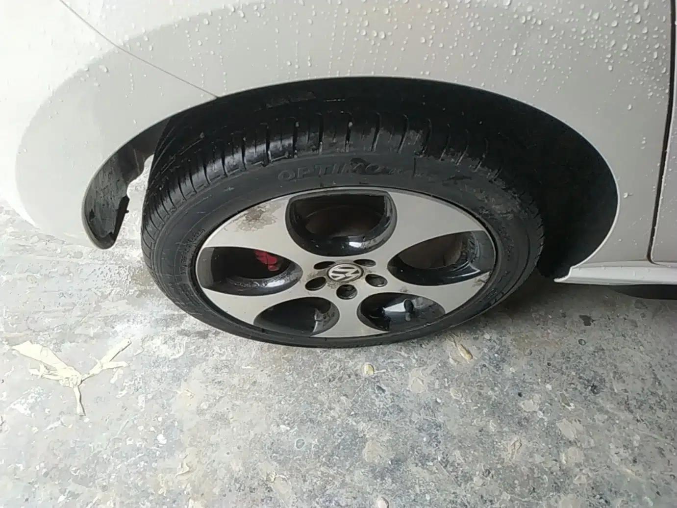 Volkswagen Polo 2012 1.4TSI GTI — миниатюра 11