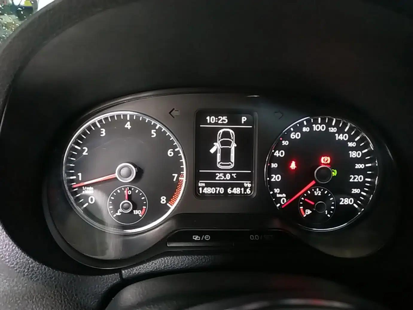 Volkswagen Polo 2012 1.4TSI GTI — миниатюра 14