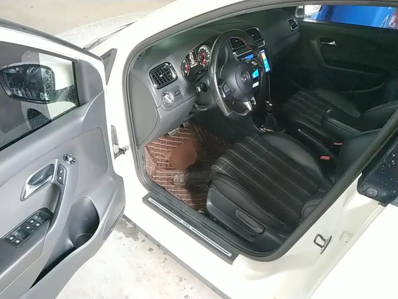 Volkswagen Polo 2012 1.4TSI GTI — миниатюра 18